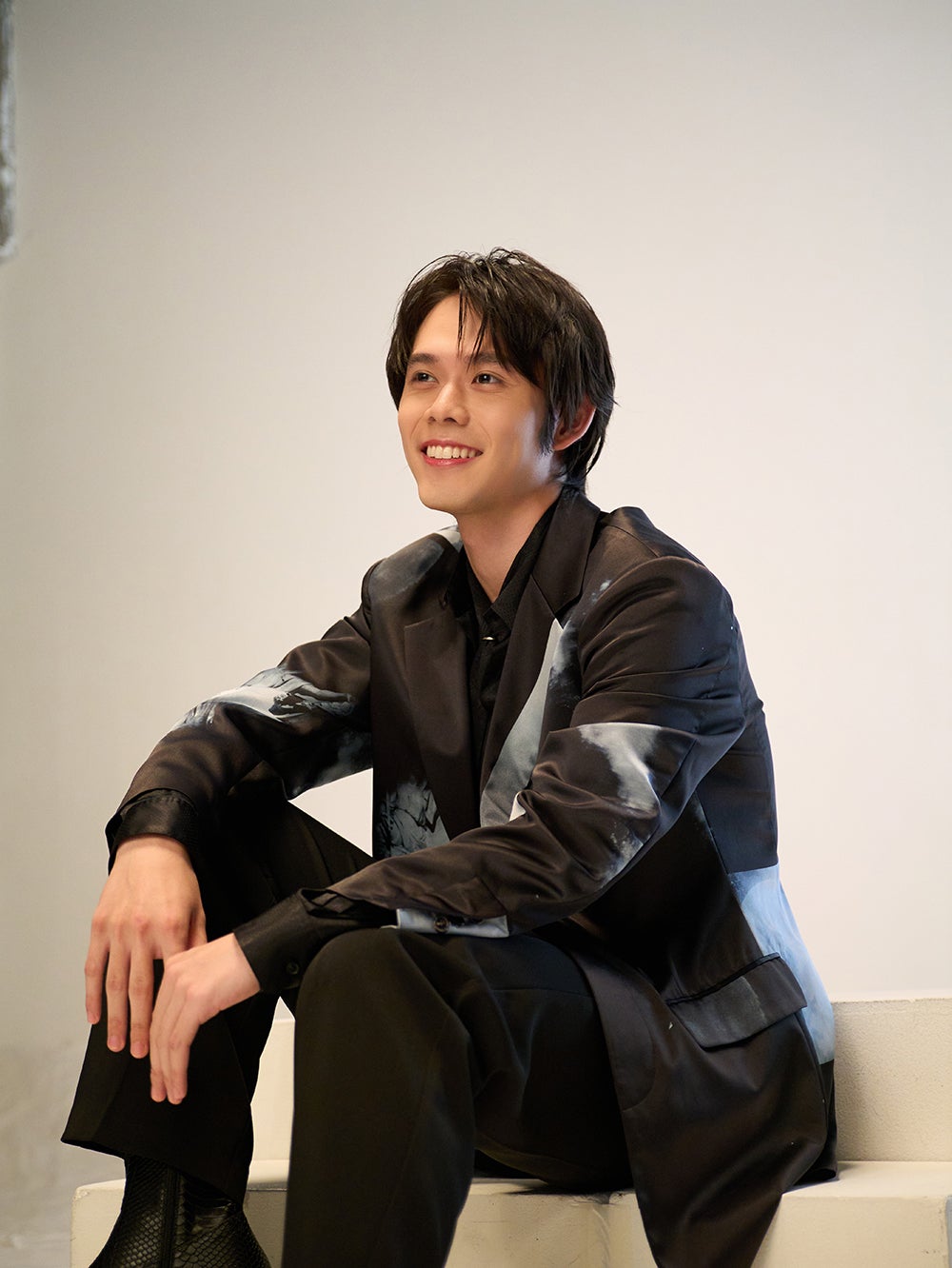 細田佳央太／モデルプレス独占カット（提供写真）