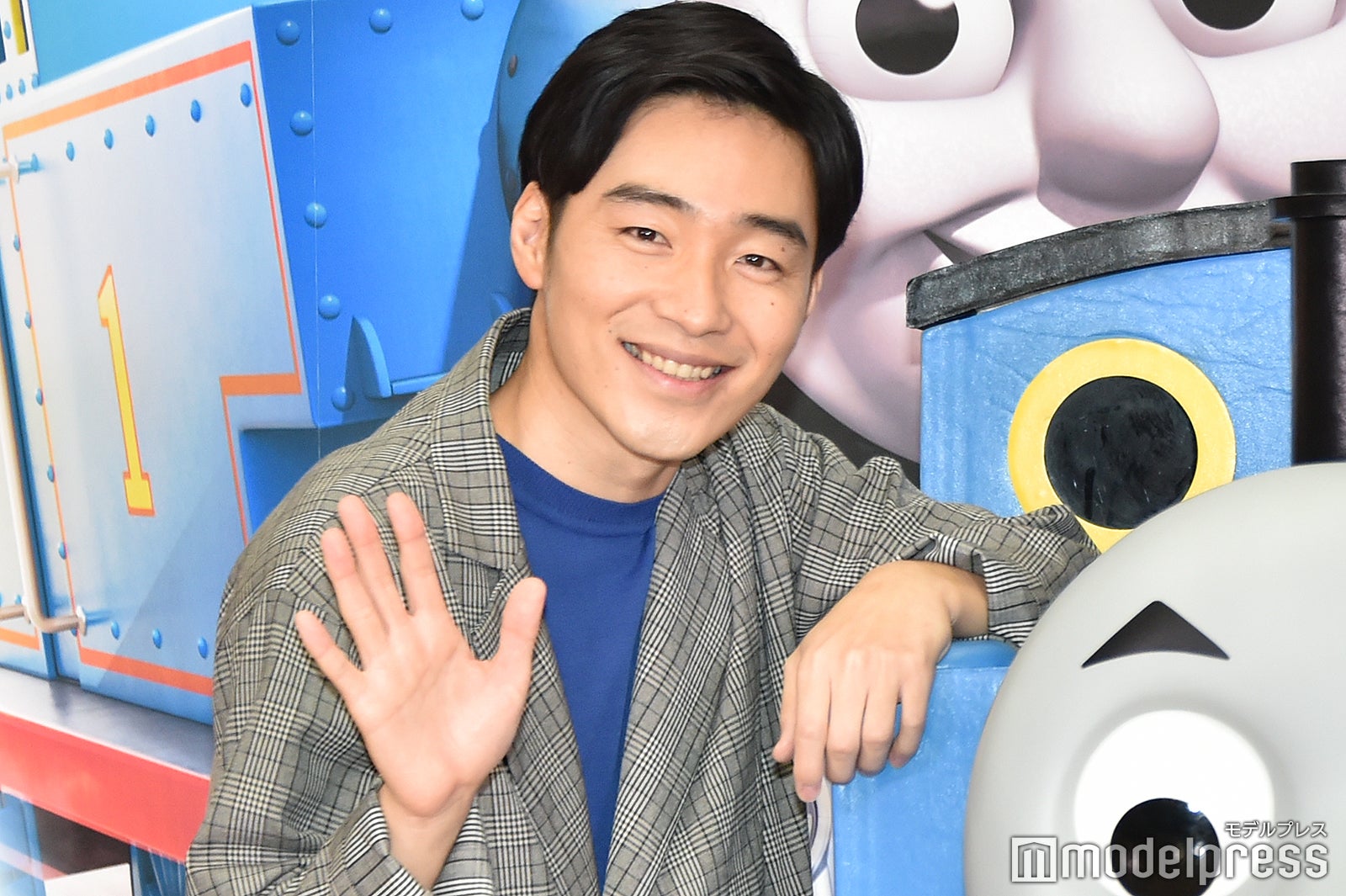 後藤淳平（C）モデルプレス