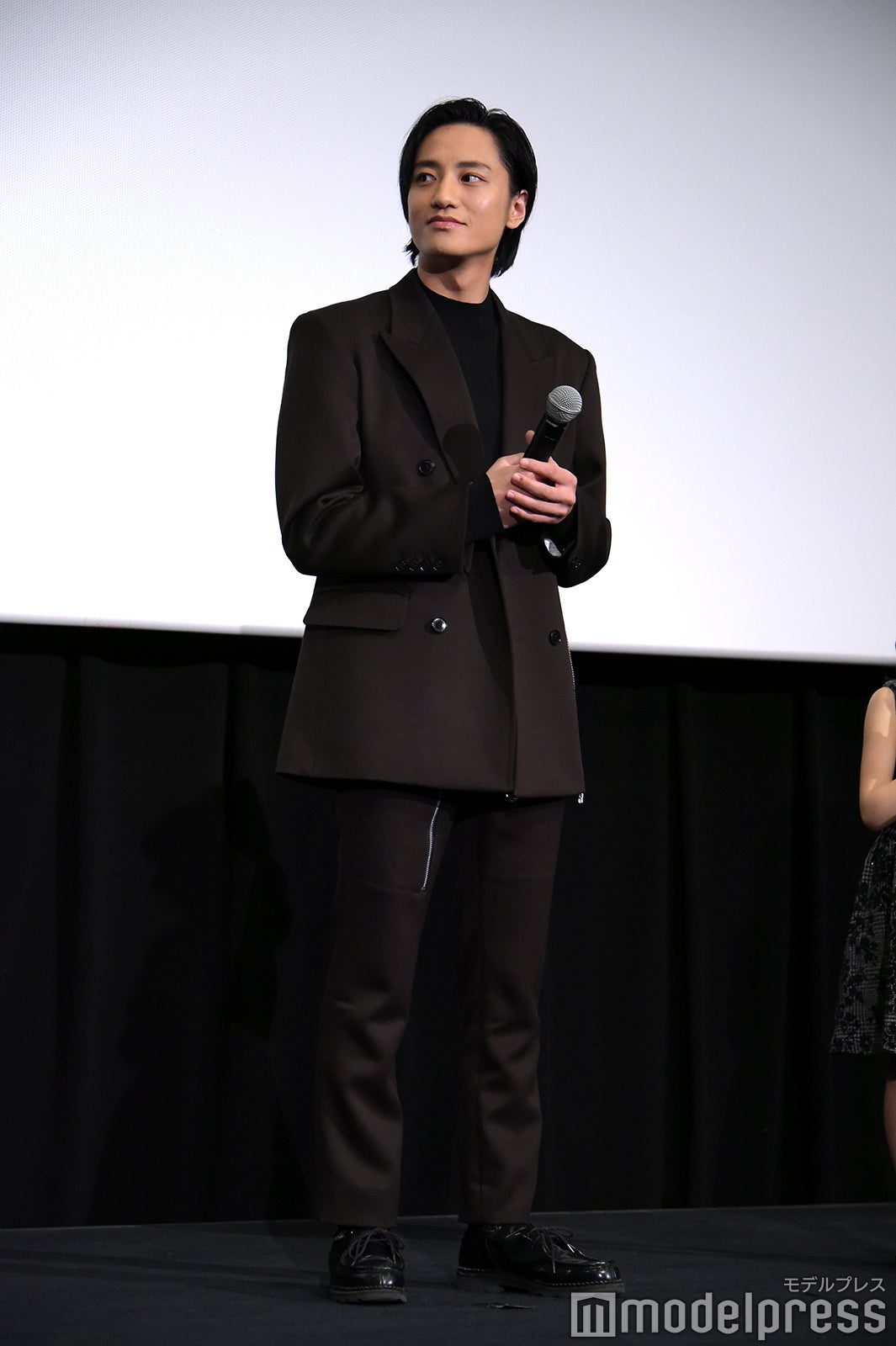 藤原季節（C）モデルプレス