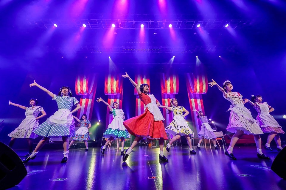 ＜声優アイドル22/7 結成6周年ライブレポート＞メンバーの卒業・活動終了…「苦しいことがいっぱいあった」と涙 “ドームアイドル”目指す7年目の覚悟