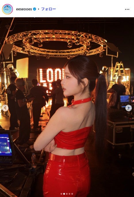 イソInstagramより