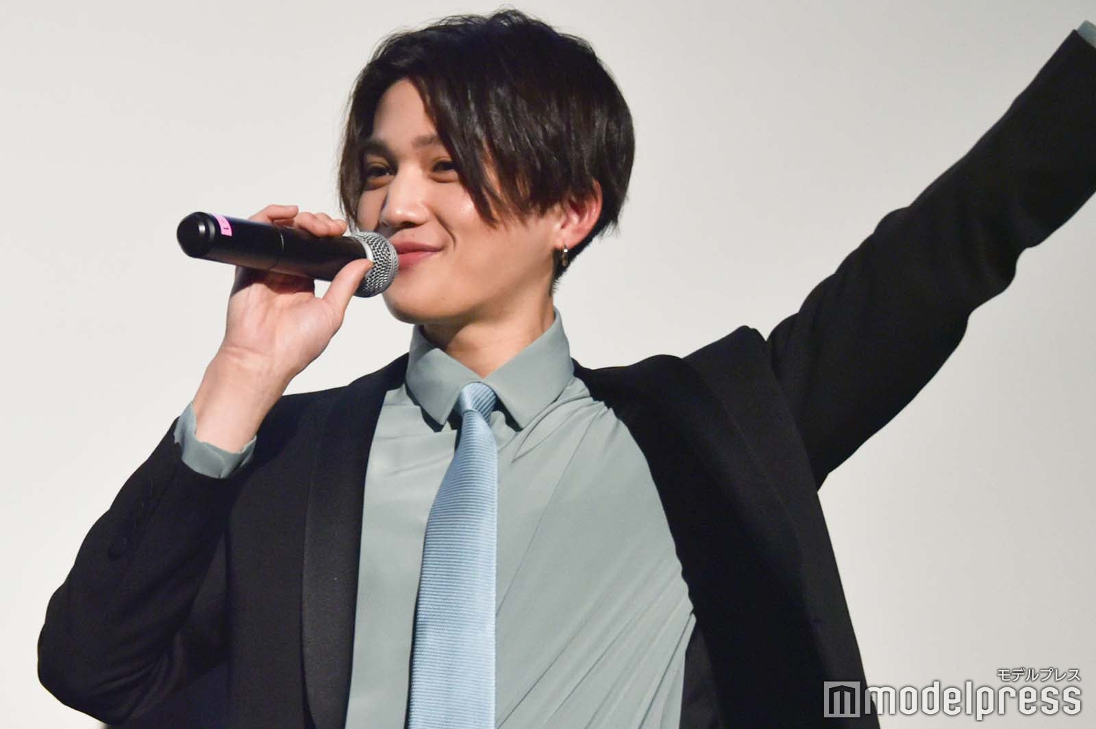 八木勇征 （C）モデルプレス