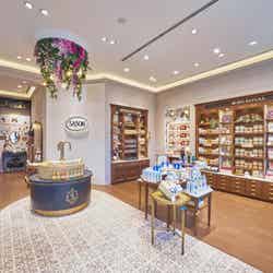 SABON l’Atelier SPA/画像提供:SABON Japan