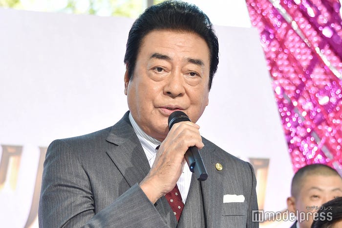 高橋英樹(C)モデルプレス