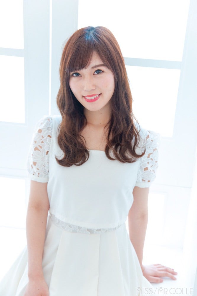 飯山友衣名さん（提供写真）