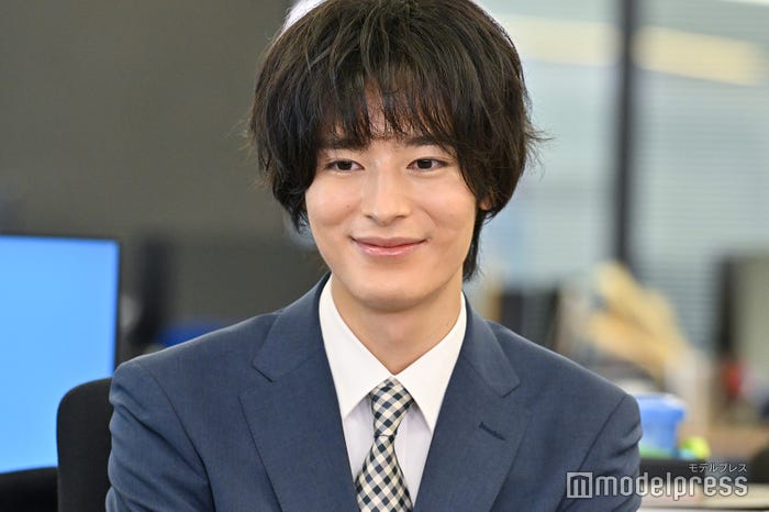 塩野瑛久(C)モデルプレス