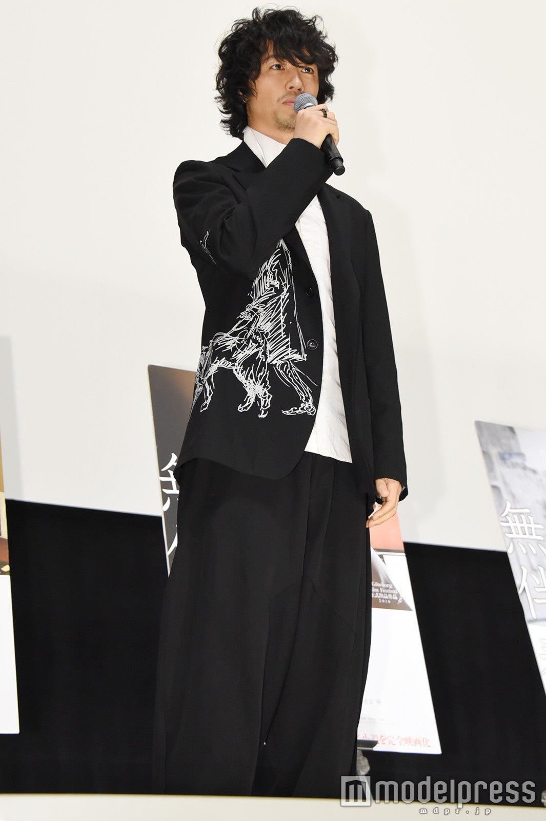 斎藤工（C）モデルプレス