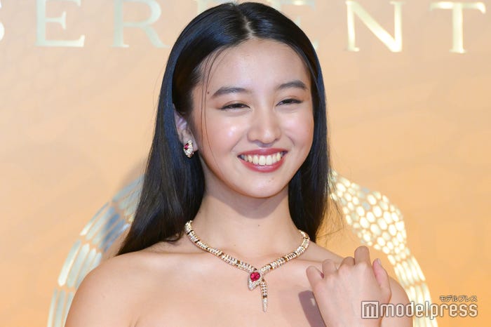 Koki,(C)モデルプレス