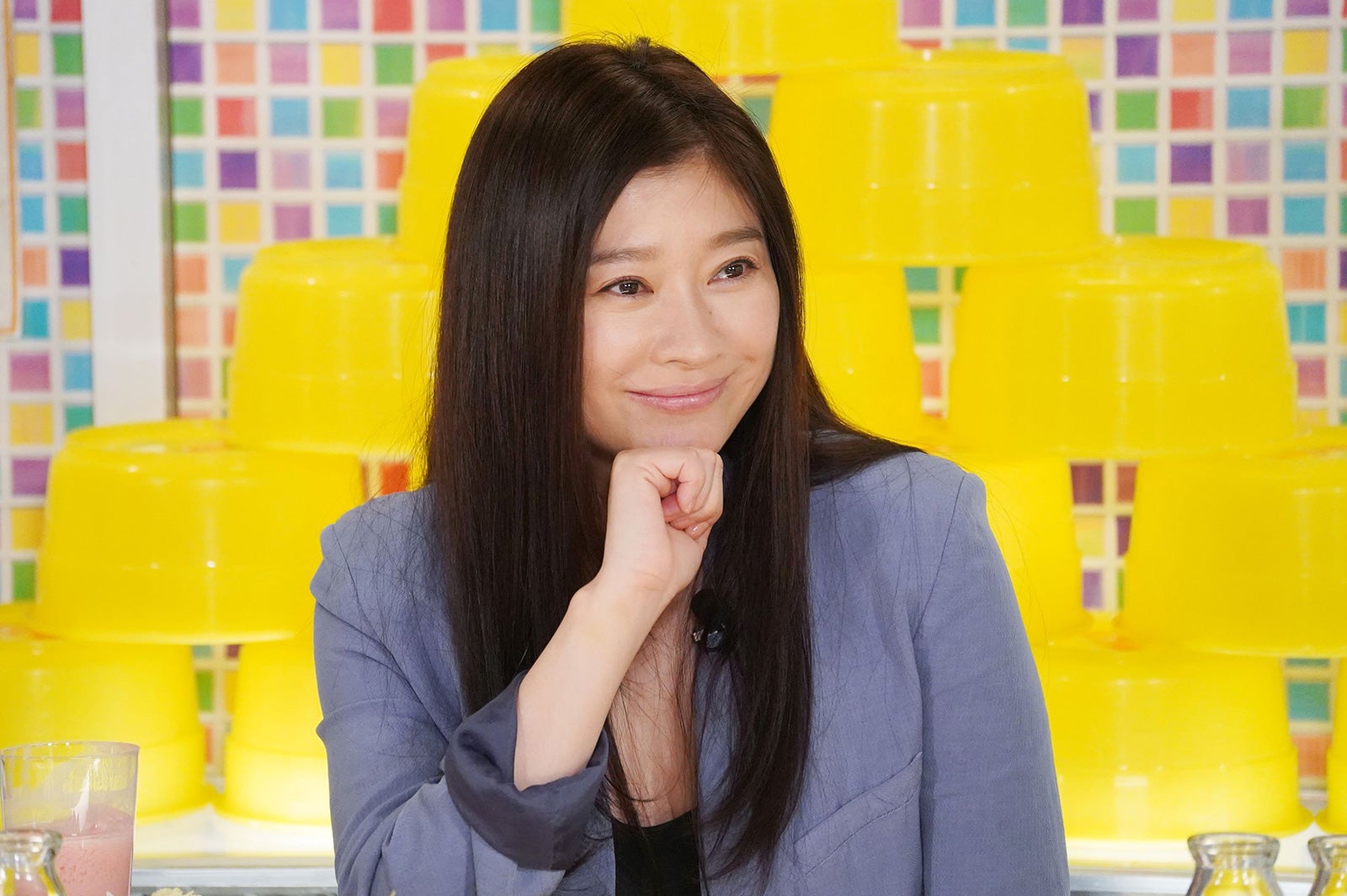 篠原涼子（C）フジテレビ