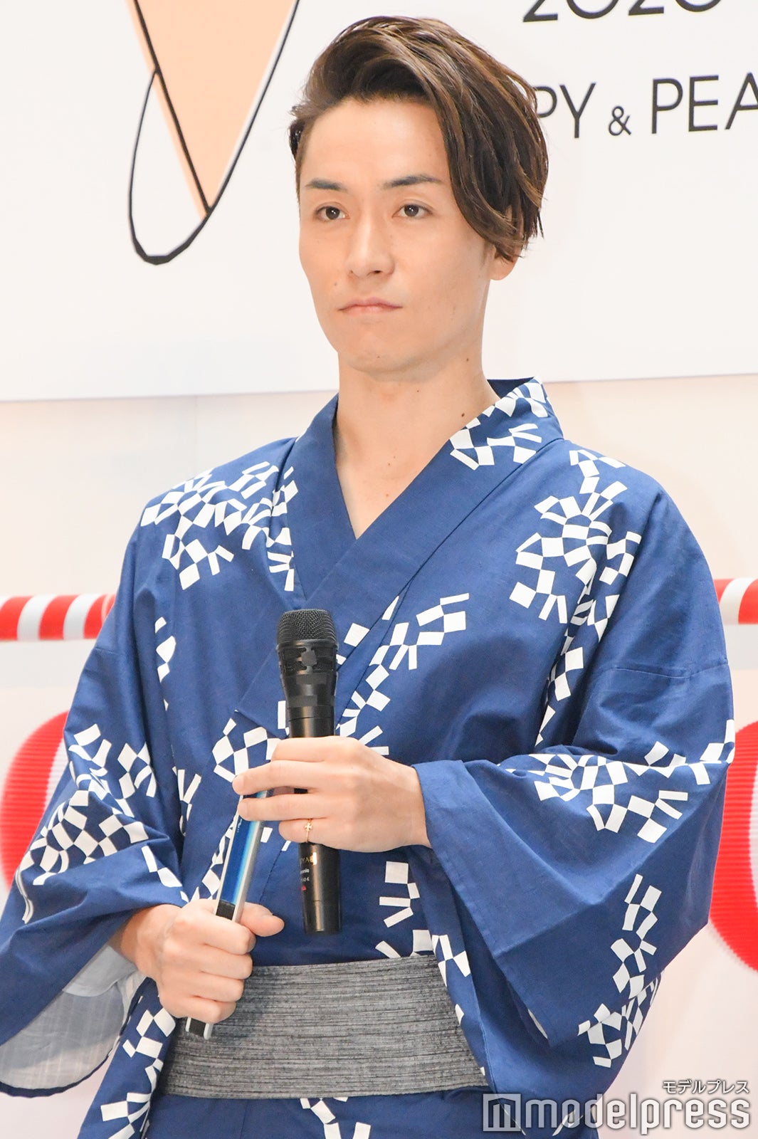 TETSUYA （C）モデルプレス