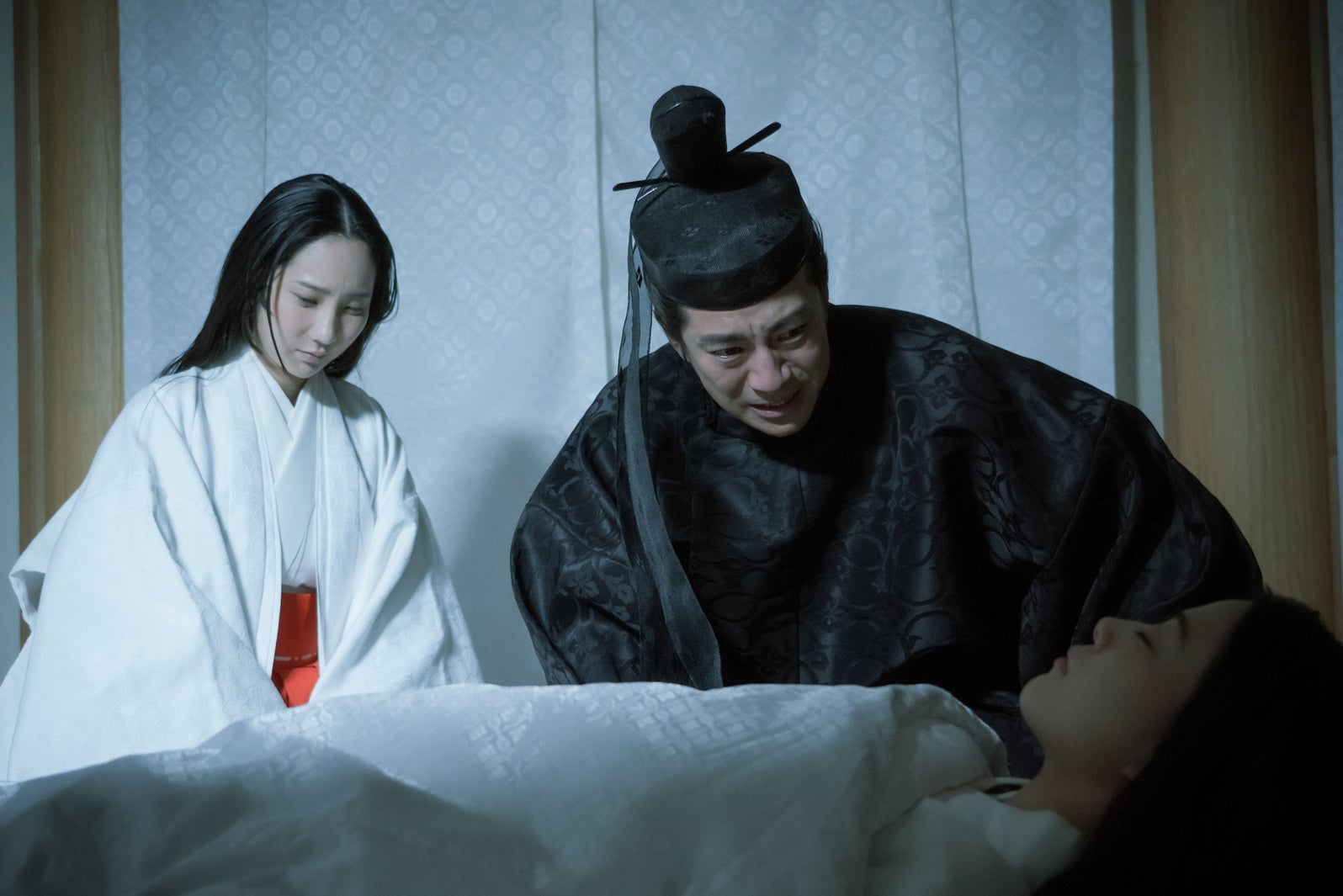 ファーストサマーウイカ、三浦翔平「光る君へ」第28話（C）NHK