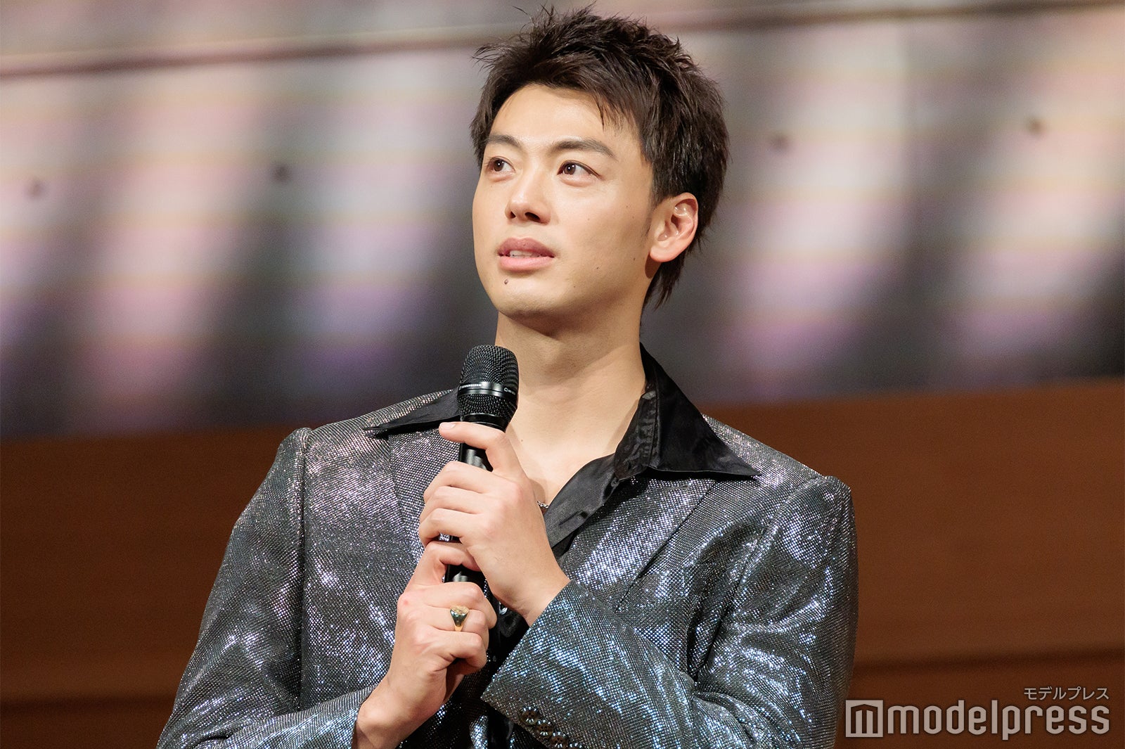 竹内涼真（C）モデルプレス