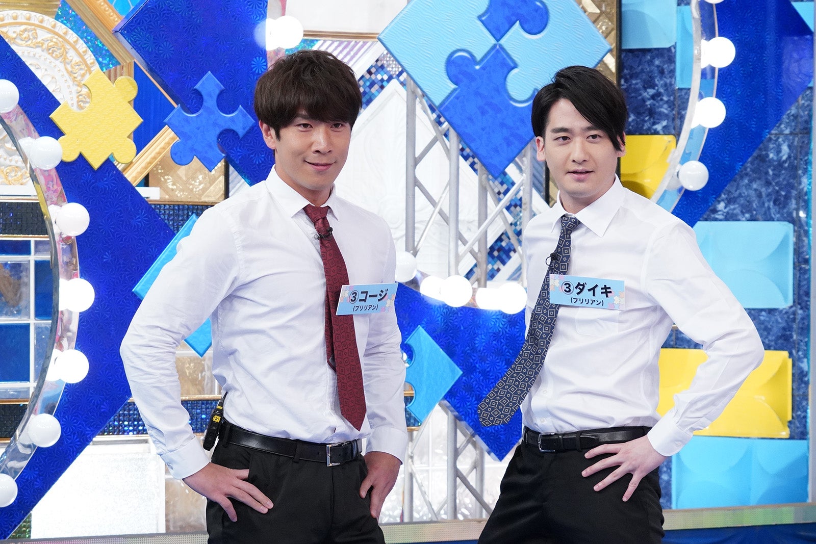 ブリリアン（C）日本テレビ