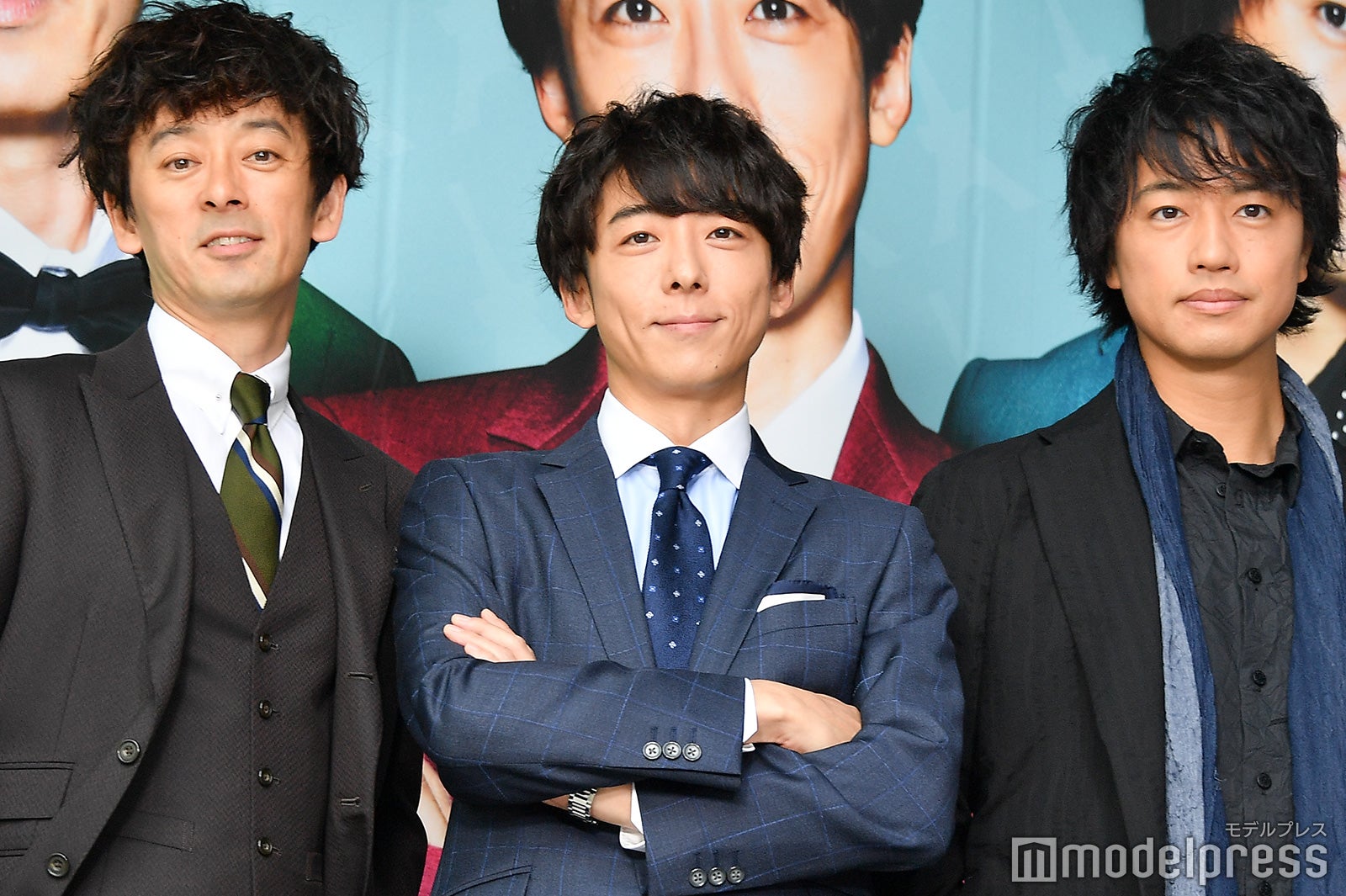 「高橋一生は地球に舞い降りた神」斎藤工＆滝藤賢一が“神っぷり”明かす