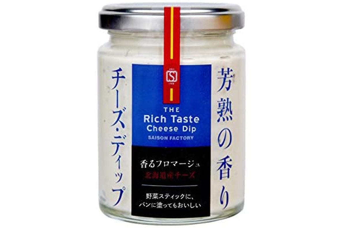 チーズ・ディップ