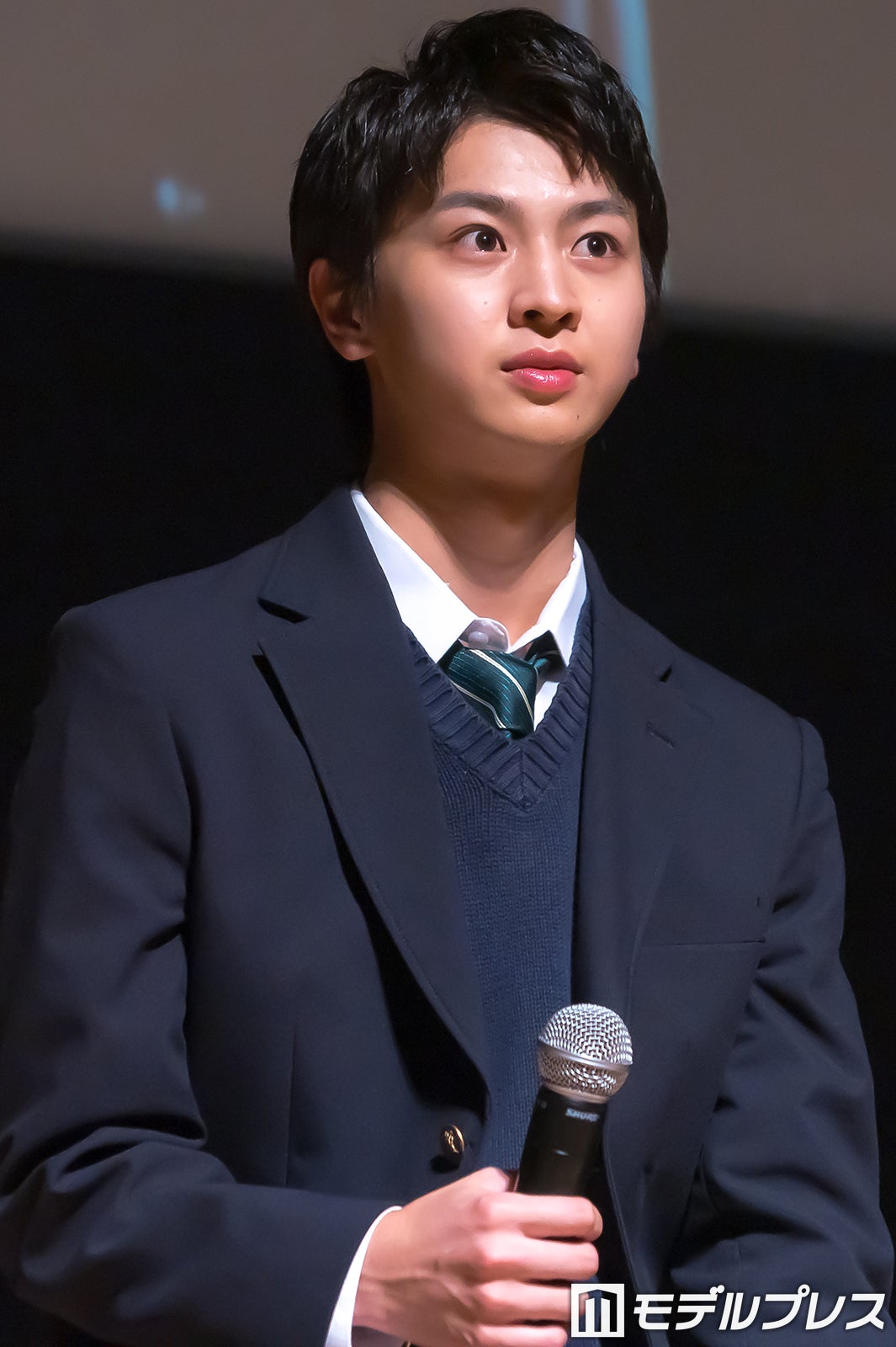藤本洸大（C）モデルプレス