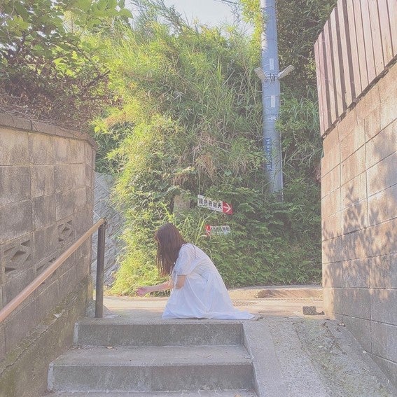 「ミス慶應コンテスト2020」ファイナリスト・古屋玲奈さん（提供写真）