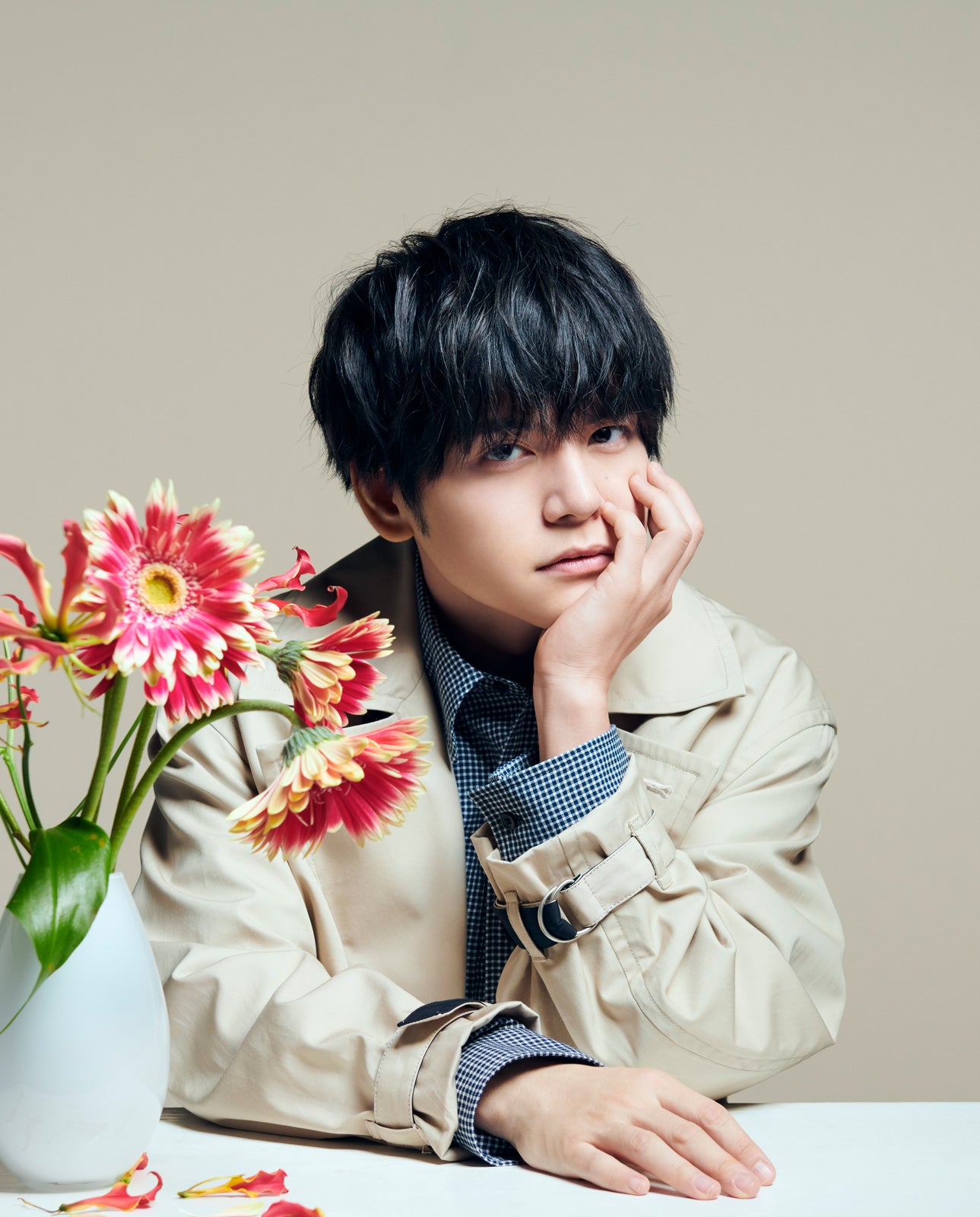 内田雄馬（提供写真）