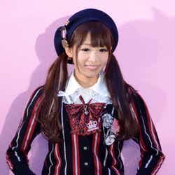 椎名ひかり/「LaLa Popteen Land」のオープン記念イベントにて