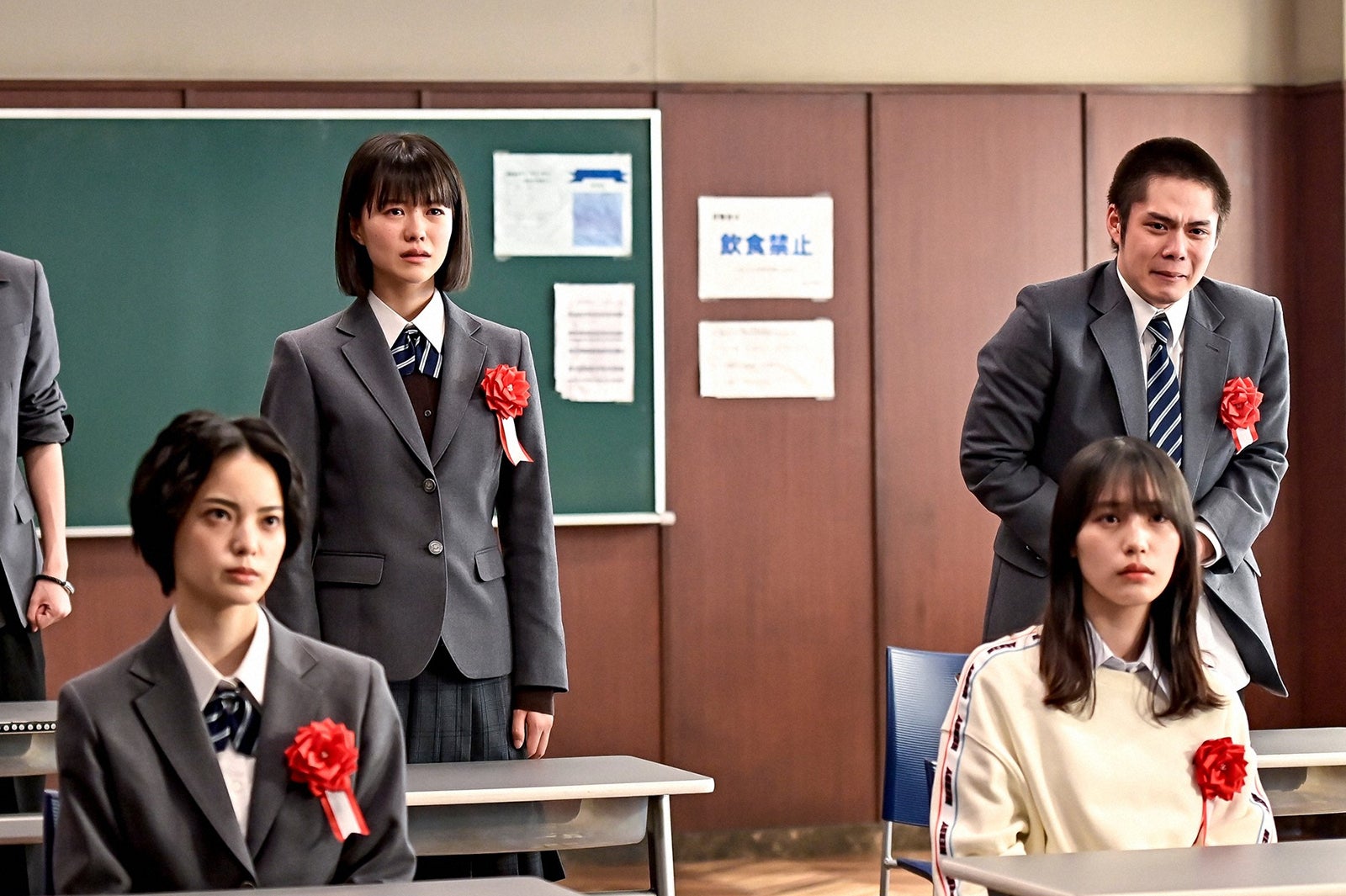 「ドラゴン桜」最終話より（C）TBS