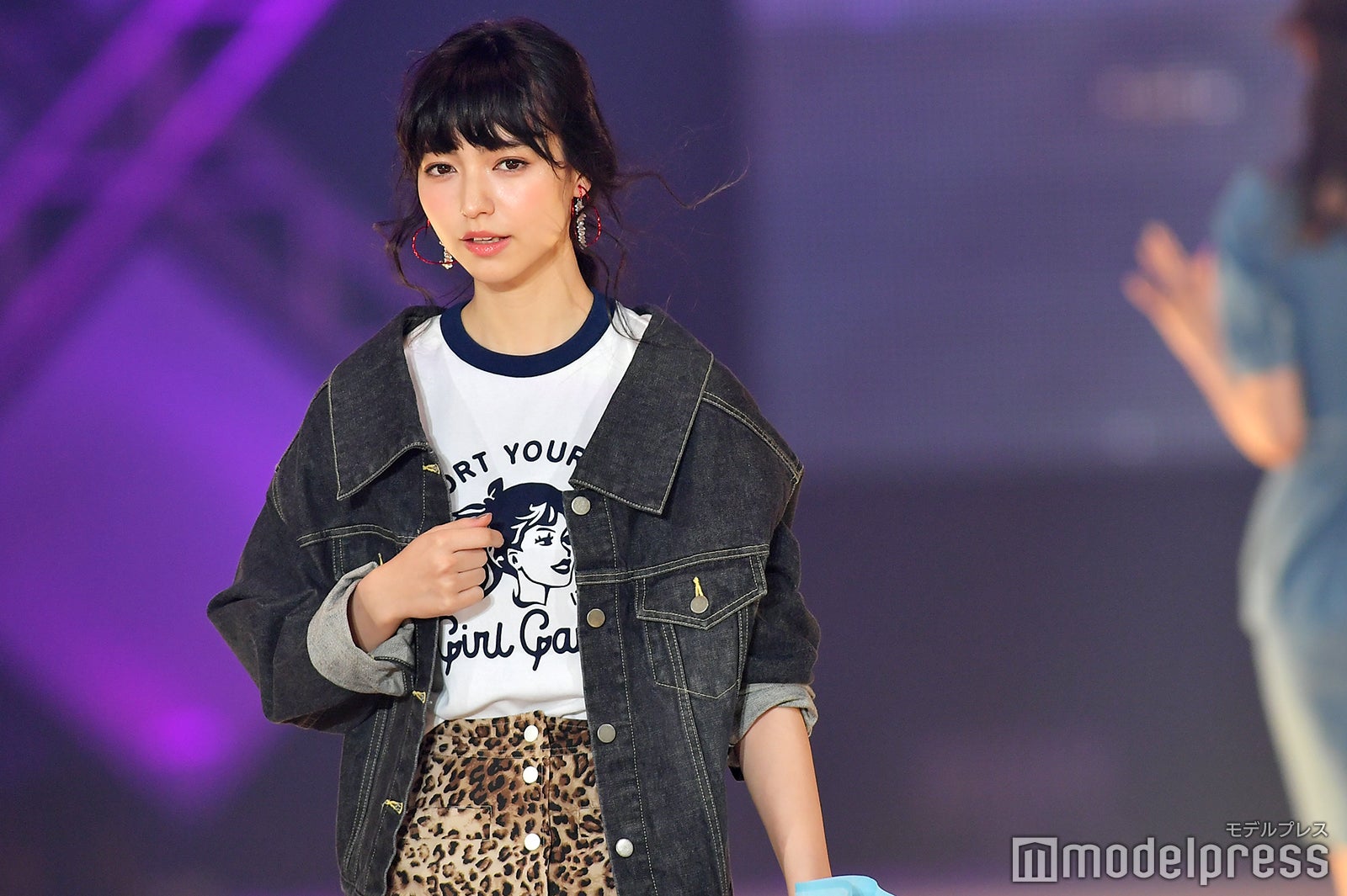 多屋来夢（C）モデルプレス