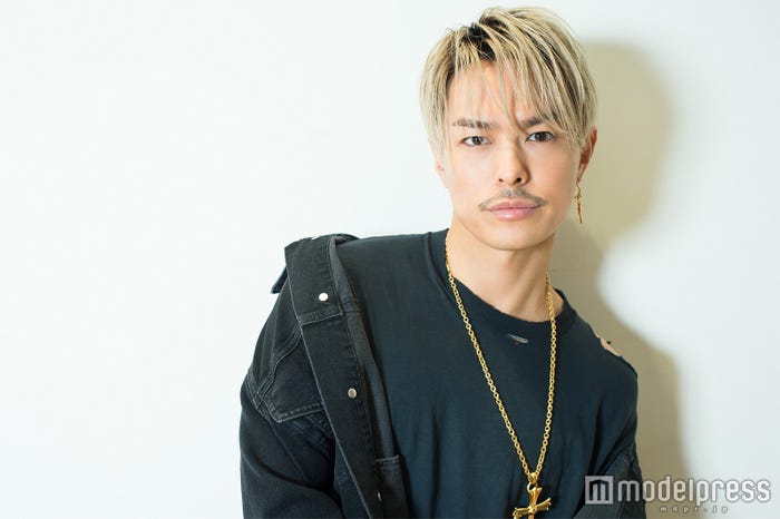 今市隆二(C)モデルプレス