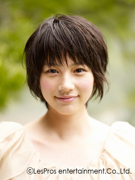 画像1 3 朝ドラ新ヒロインに共演者メロメロ 赤ちゃんみたいに可愛い モデルプレス