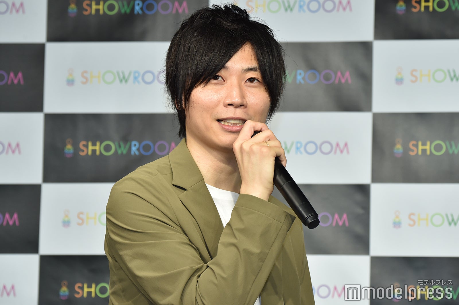 前田祐二氏（C）モデルプレス