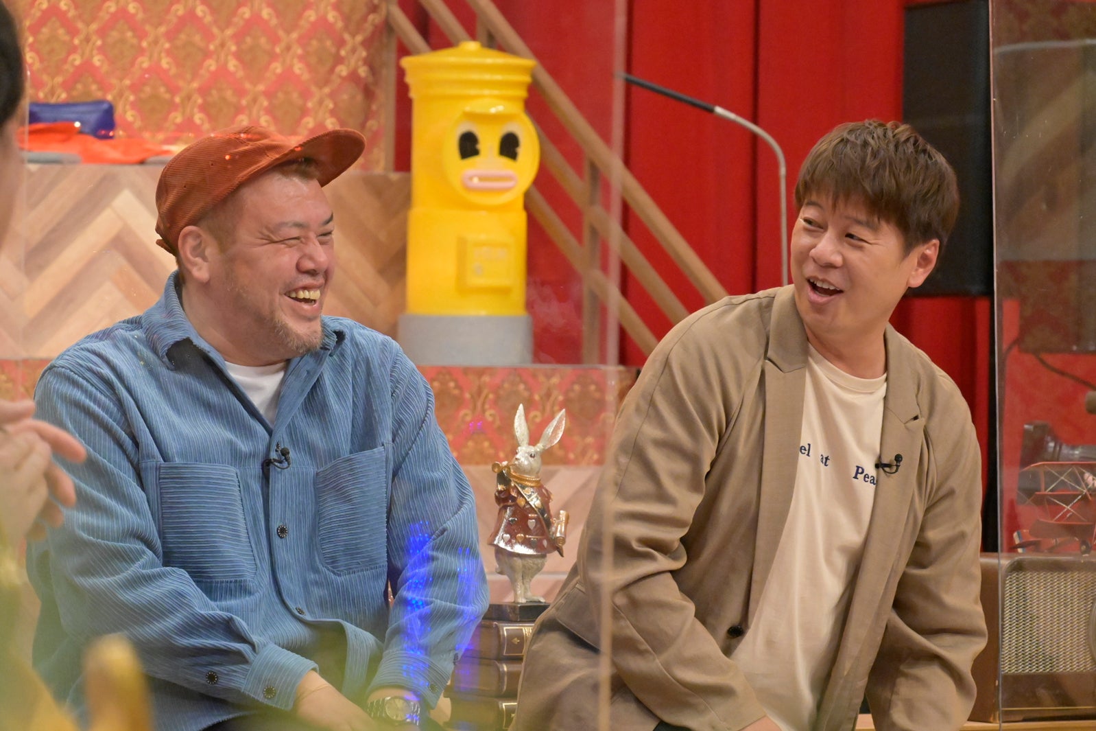 野性爆弾（C）読売テレビ