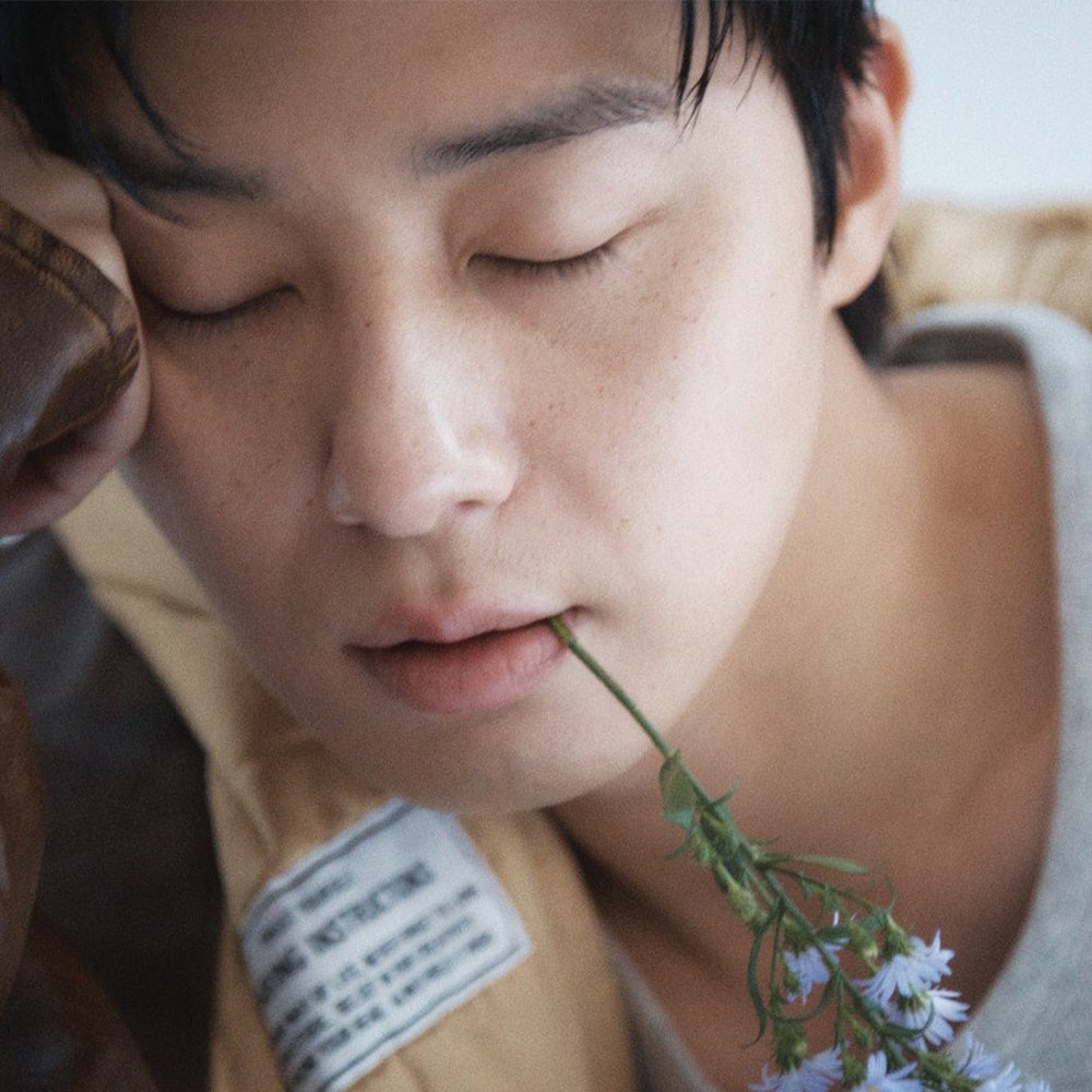 パク・ソジュン写真集「Unveiled」（提供写真）