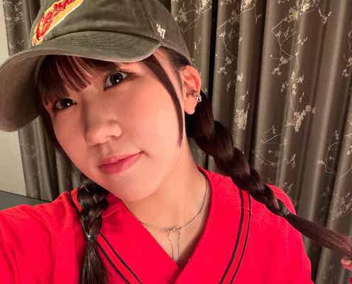 鈴木福の妹・鈴木夢、大学入学式ショット披露「大人っぽくなってびっくり」「全身ブラックコーデ似合う」の声