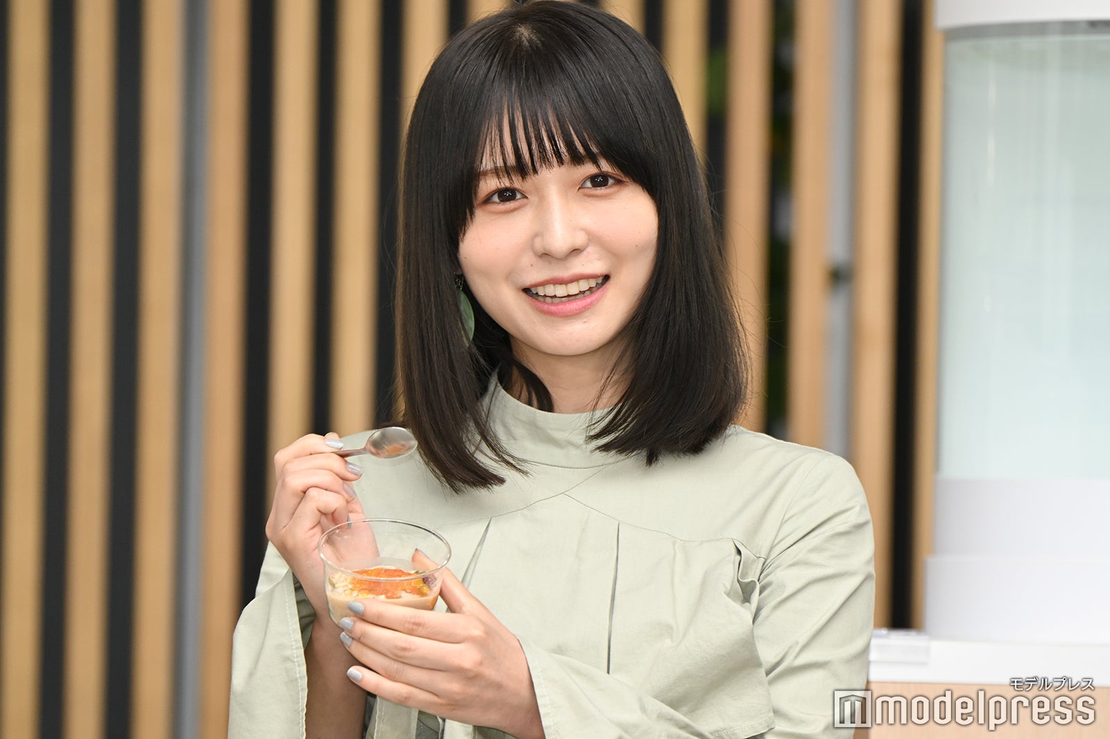 長濱ねる（C）モデルプレス