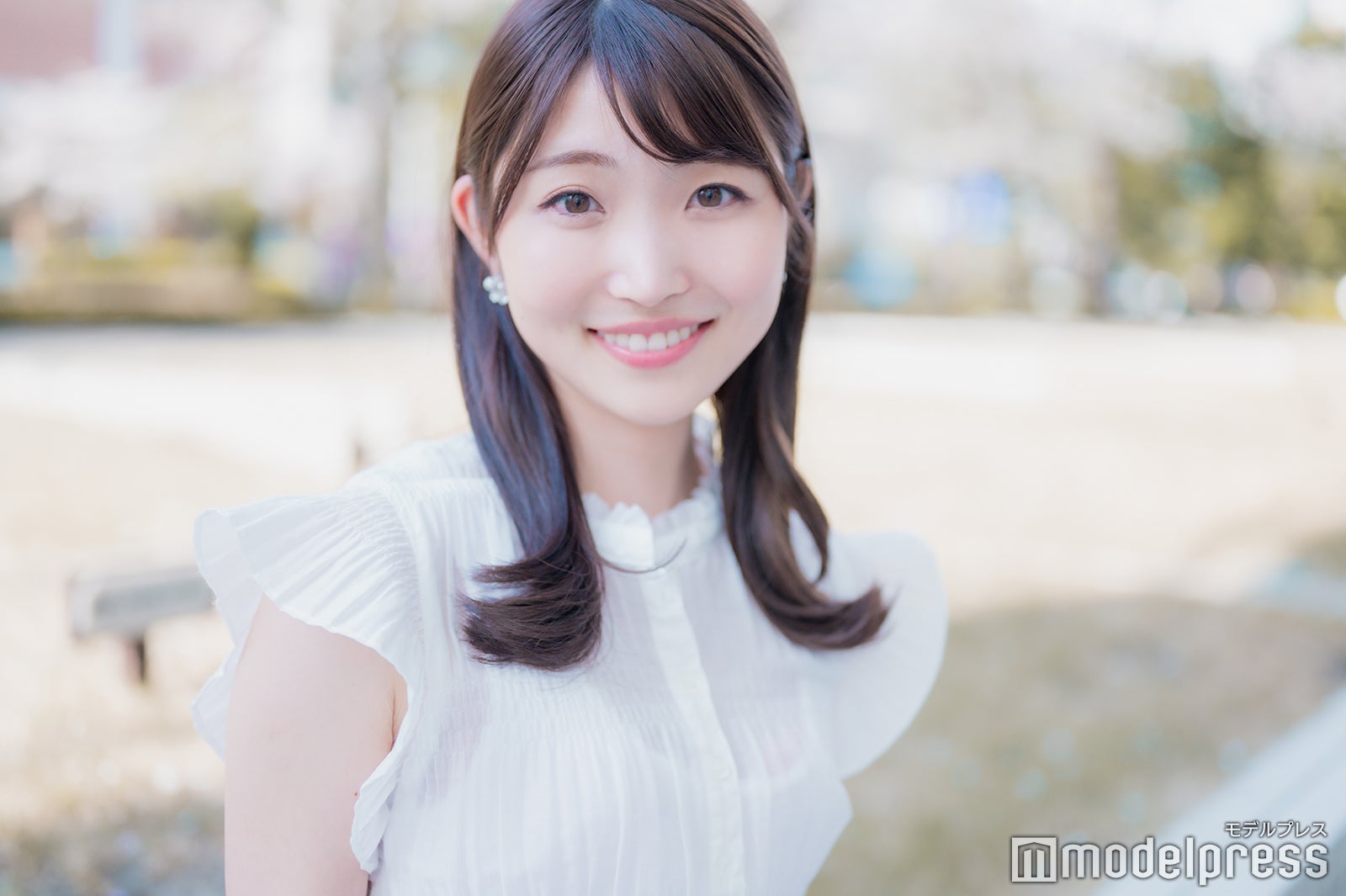 西田杏優さん （C）モデルプレス