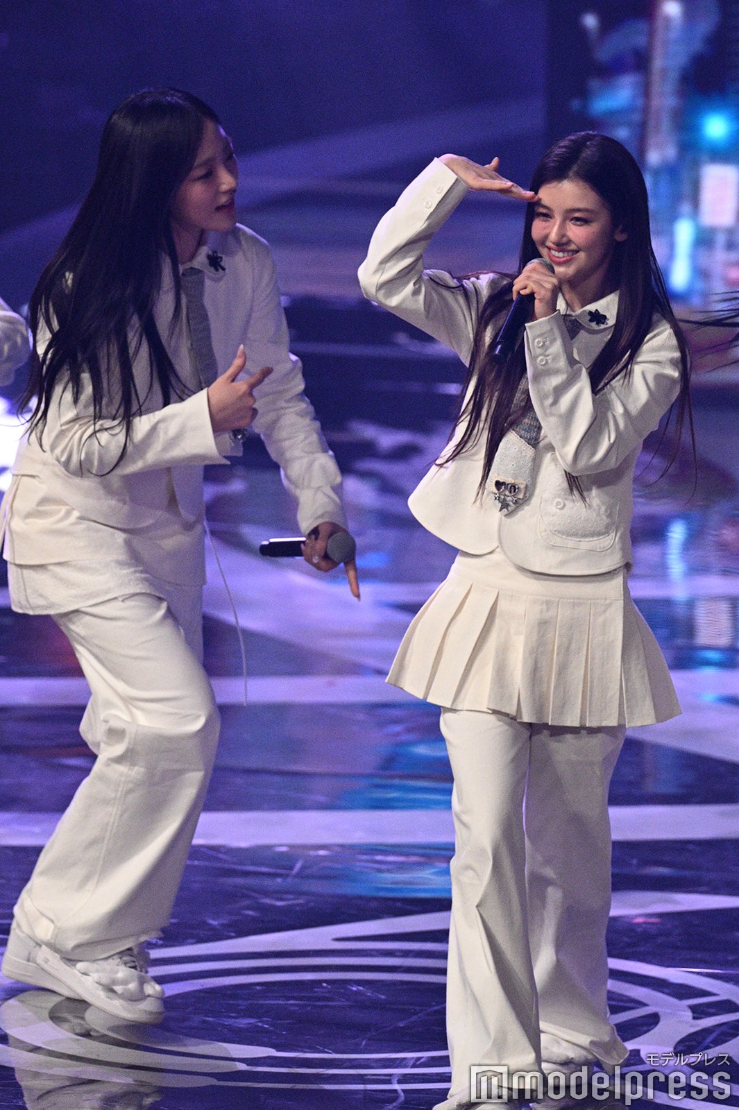 （C）モデルプレス