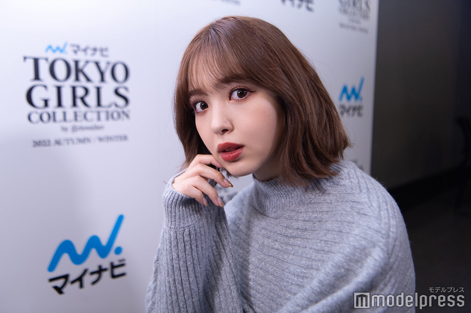 藤田ニコル （C）モデルプレス