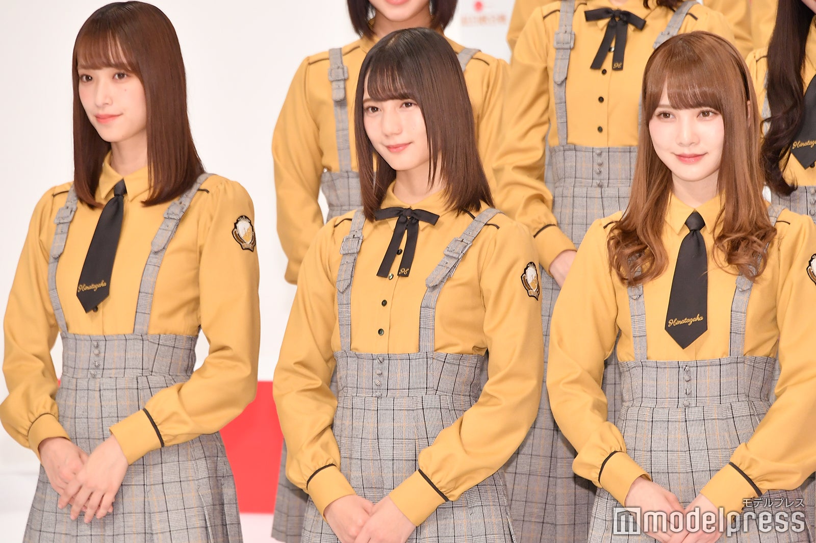 日向坂46 （C）モデルプレス