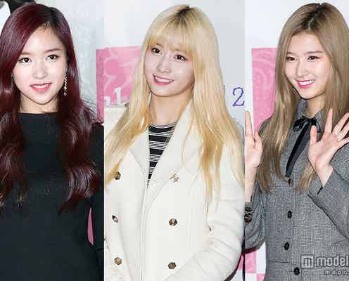 K-POPの最注目新人「TWICE」の日本人メンバーが可愛くて美しい<プロフィール>