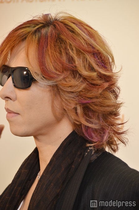 X Japan Yoshikiの好きなタイプの女性は 知られざるプライベートに迫る モデルプレス独占インタビュー モデルプレス