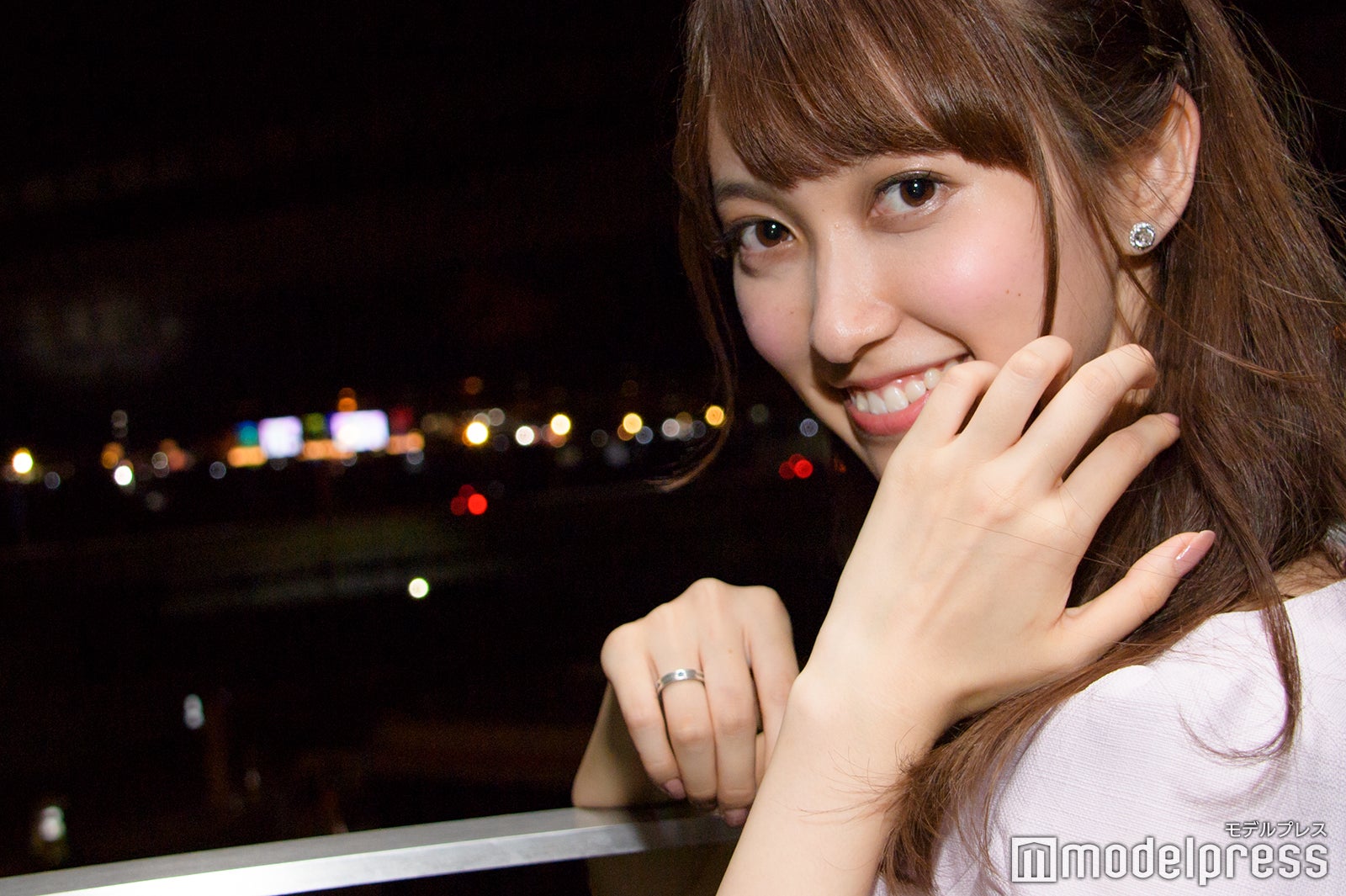 上智大学・佐々木舞音さん（C）モデルプレス