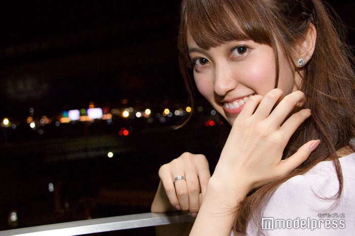 上智大学・佐々木舞音さん(C)モデルプレス