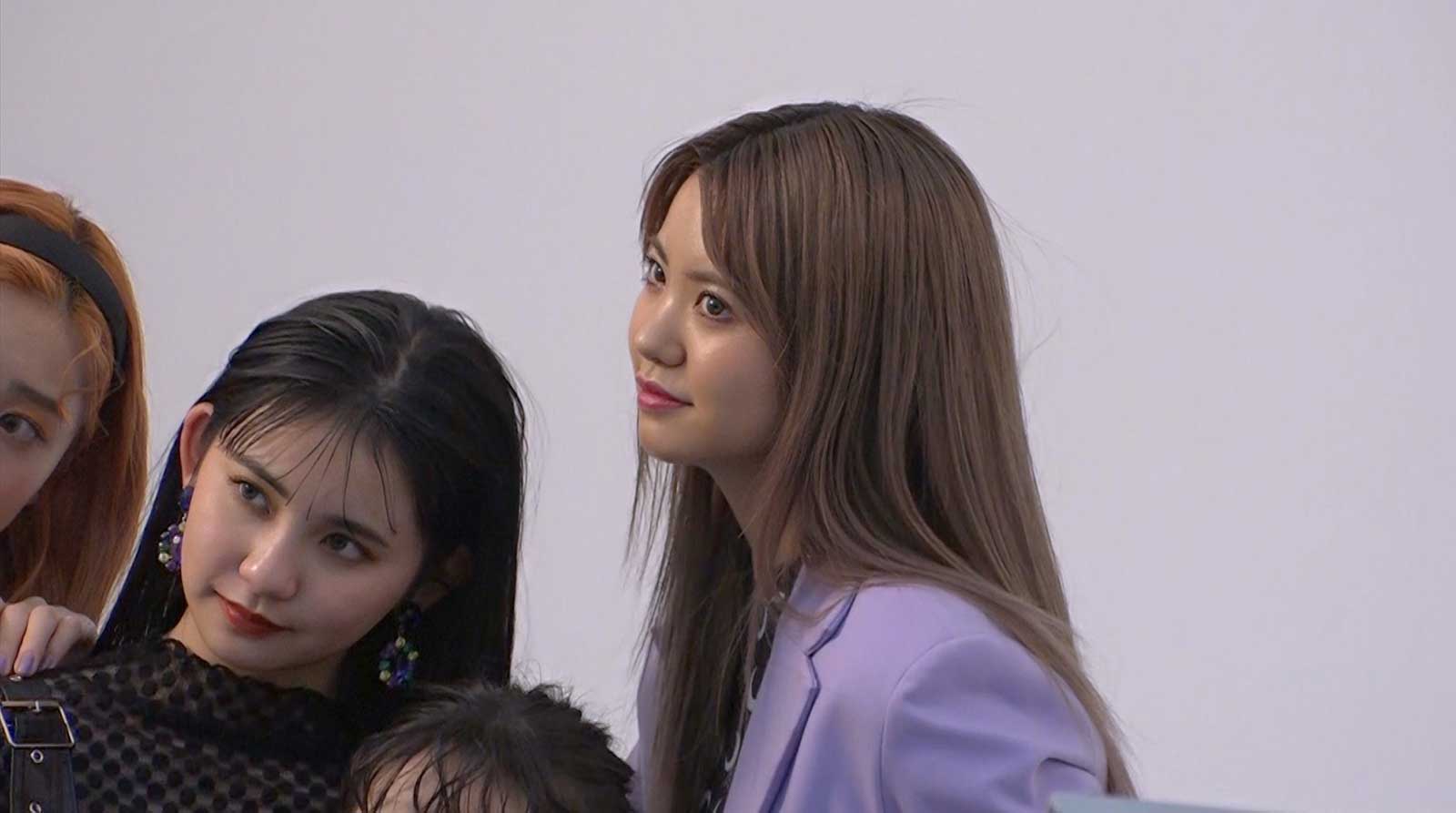 ゆあてぃー（C）テレビ朝日