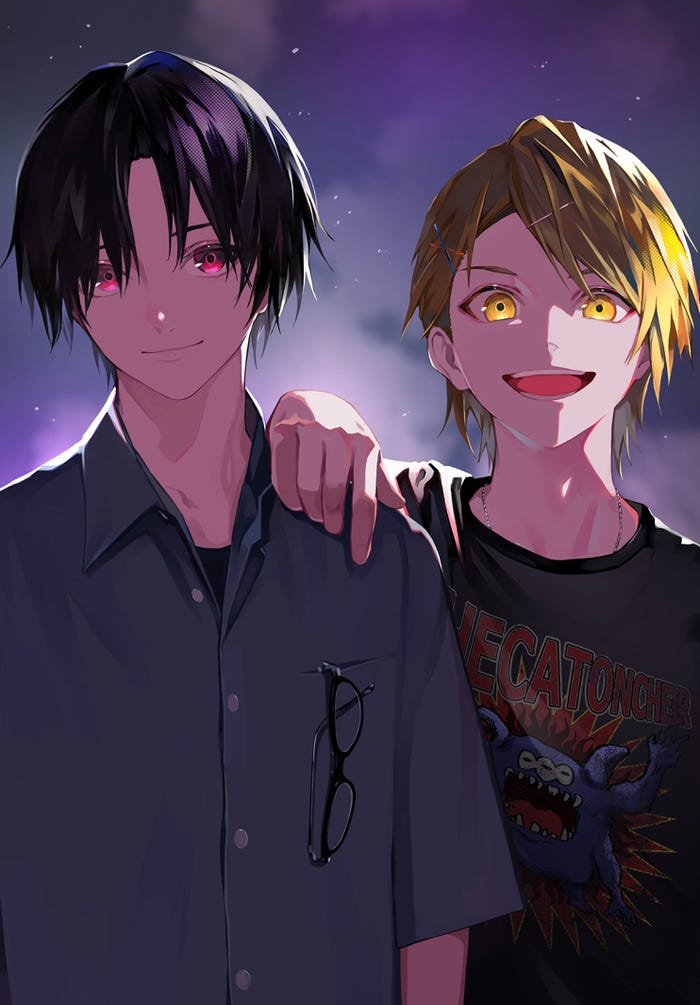 「境界のメロディ」ビジュアル(提供写真)