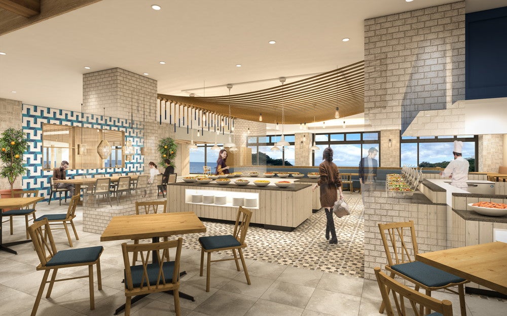 イル・アズーリ／画像提供：三四郎