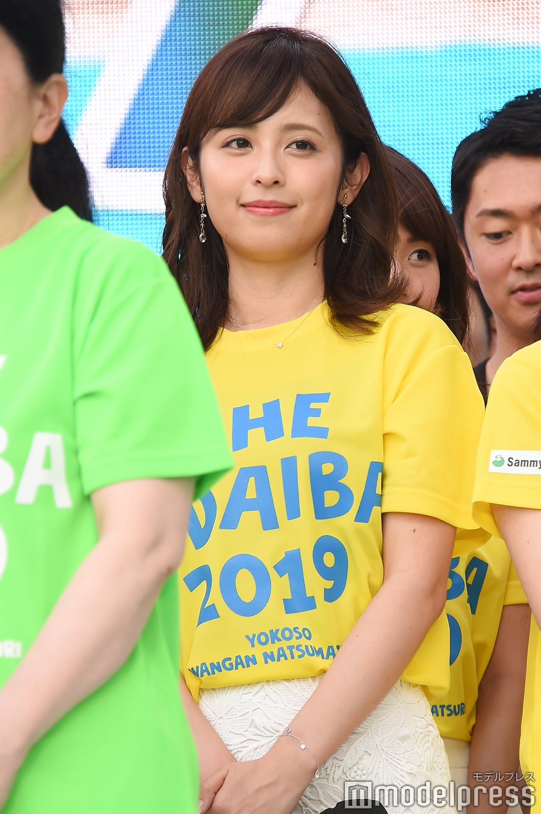 久慈暁子 （C）モデルプレス