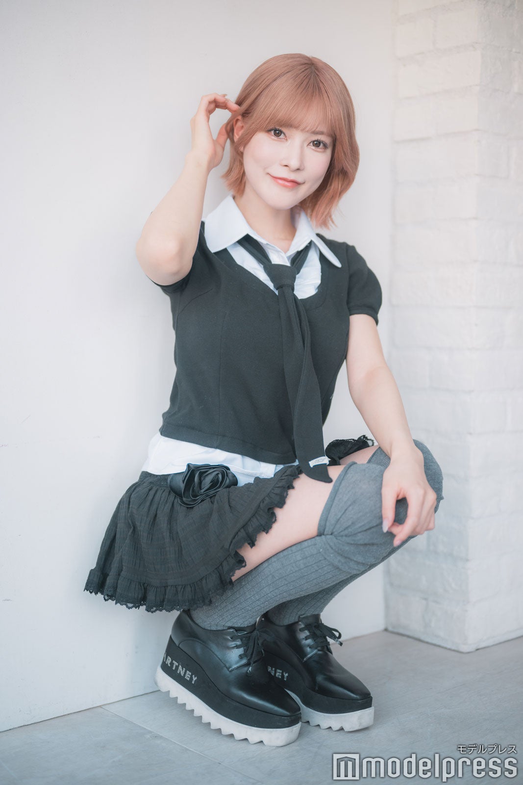 藤白ちらり（C）モデルプレス