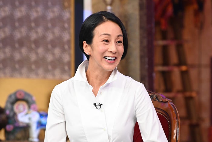 中村江里子(C)日本テレビ