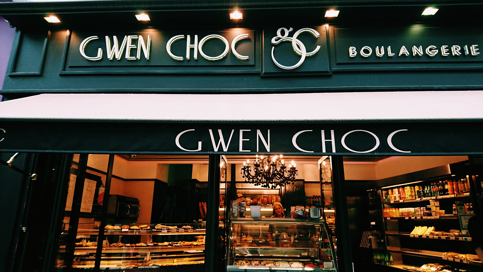 G WEN CHOC／画像提供：所属事務所