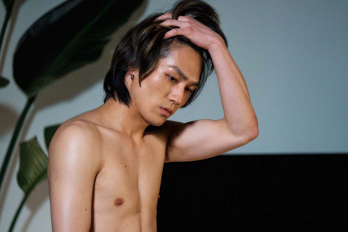 松田元太「東京タワー」第2話より(C)テレビ朝日