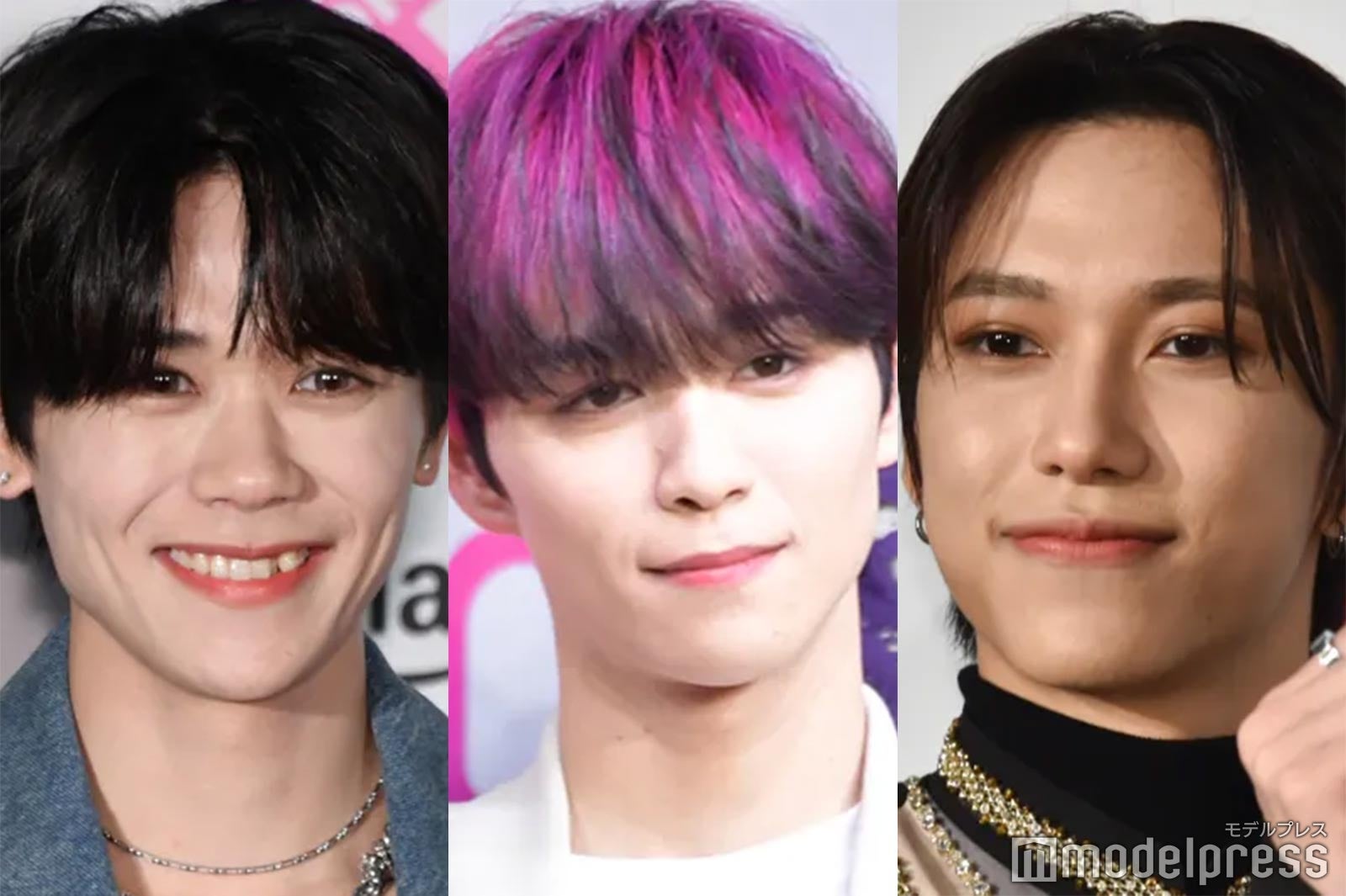 INI藤牧京介＆後藤威尊、異性にキュンとする瞬間は？池崎理人は意外な好みのタイプ明かす