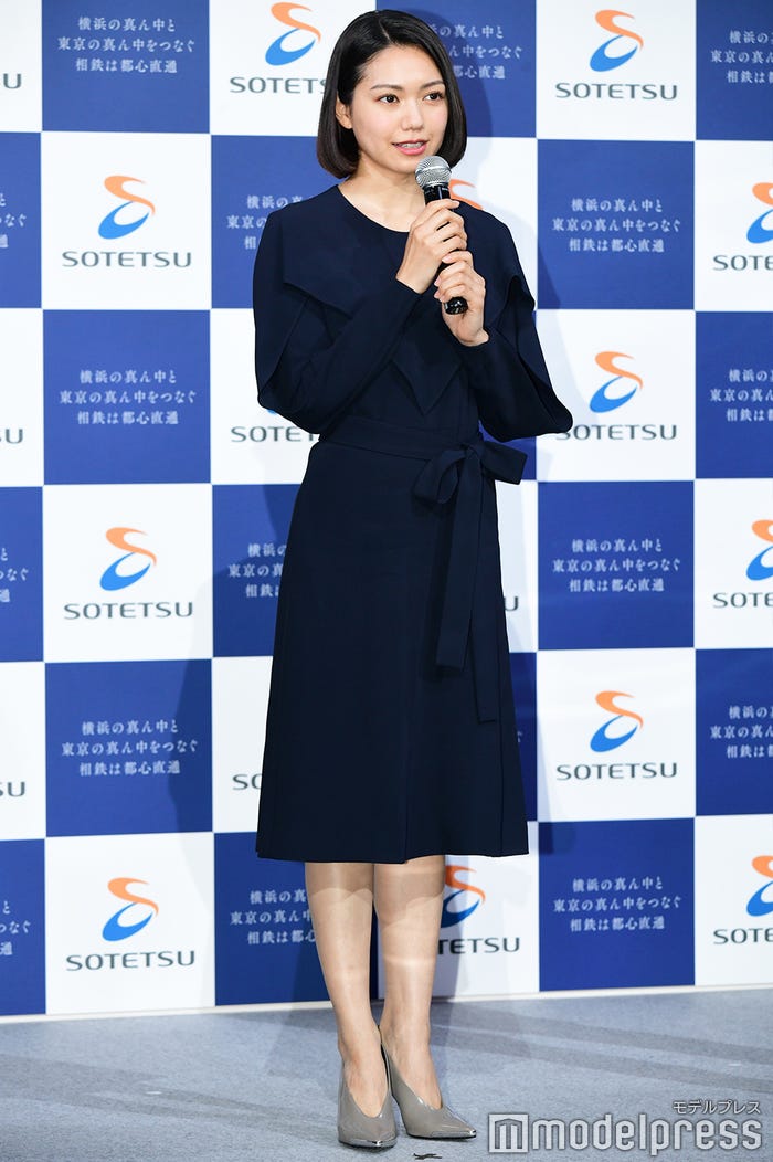 二階堂ふみ(C)モデルプレス